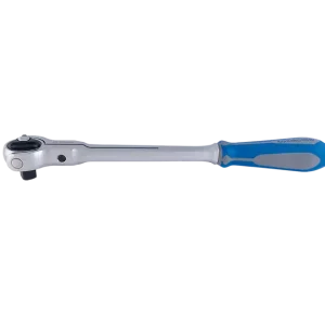 Akció King Tony racsnis hajtókar 1/2", csuklós fejjel