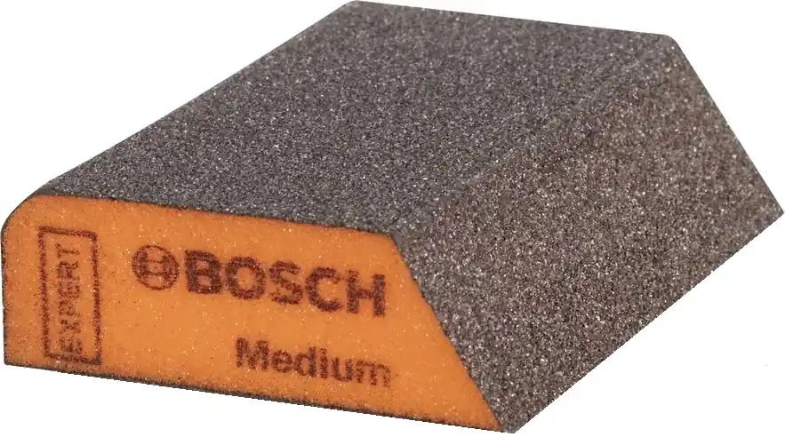 Vedd meg most Bosch Expert Best for Profile csiszolószivacs, közepes, 69x97x26mm