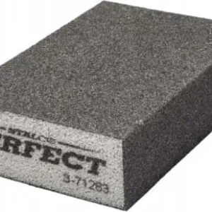 Akció Stalco csiszolószivacs, csiszolótömb, G100
