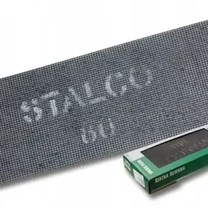 Kedvezmény Stalco csiszolóháló, 105x280mm, G100