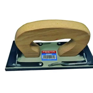 Kiváló minőség Festa csiszolópapír tartó, 17x7cm