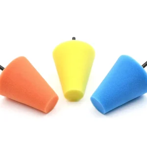 Geko polírozó készlet fúrókhoz, 72x87x32mm Utolsó esély