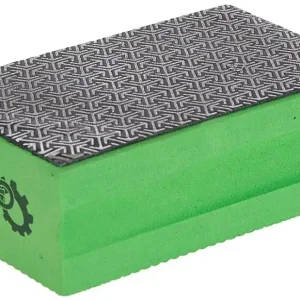 Kiváló minőség Geko gyémánt csiszolóblokk, 94x64x31mm, P200