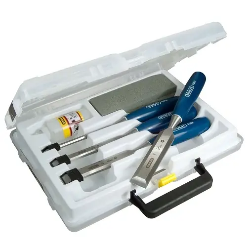 Stanley favéső készlet, 6-25mm, 4db-os Korlátozott ajánlat