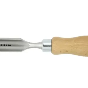 NAREX holker asztalosvéső fa nyéllel (lyukvésők) 26x132/272 812126 Pénzvisszafizetés