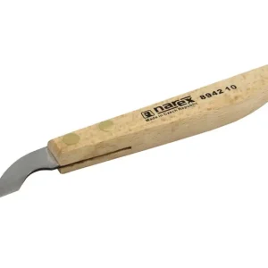 Kedvezmény NAREX fafaragókés keskeny, kisívű 29/133 894210