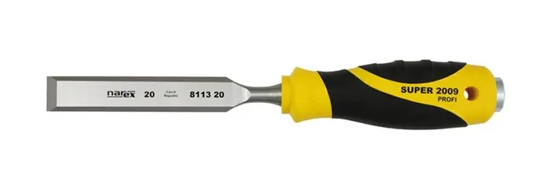 Korlátozott ajánlat NAREX favéső üthető fémvégű nyéllel 14x128/253 811314