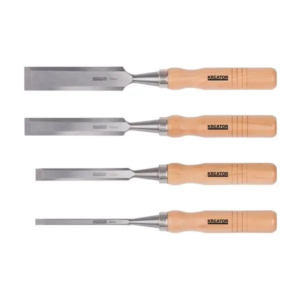 Kreator KRT461003 favéső készlet 4db-os Akció