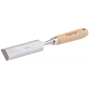 Festa favéső, bükkfa nyéllel 32mm Legjobb ár