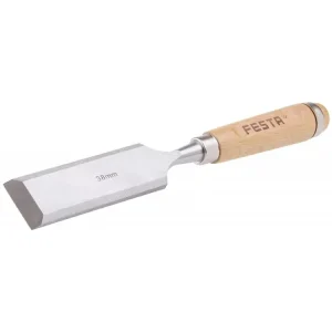 Újdonság Festa favéső, bükkfa nyéllel 38mm