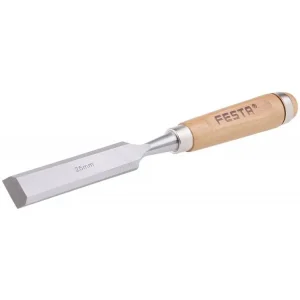 Pénzvisszafizetés Festa favéső, bükkfa nyéllel 25mm