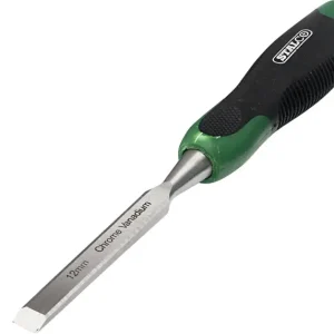 Stalco Premium favéső, CrV, 6mm Korlátozott ajánlat