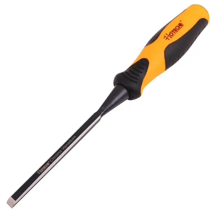 Kiváló minőség Hoteche favéső, PP+TPR nyél, 12mm