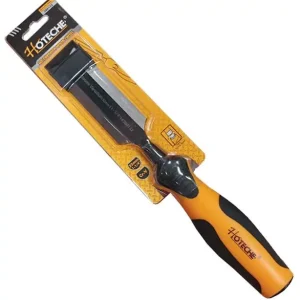 Akció Hoteche favéső, PP+TPR nyél, 32mm