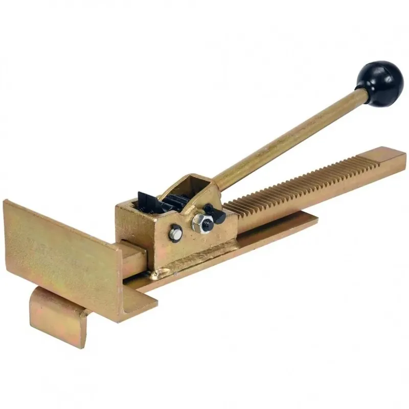 Akció Yato racsnis laminált padló behúzóvas, 420mm