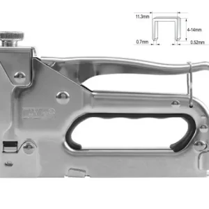 Yato YT-7007 mechanikus tűzőgép, 11.3mm, 4-14mm Vedd meg most