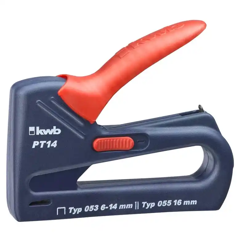 Csak ma KWB PROFI BLUE TACK PT10 N kézi tűzőgép