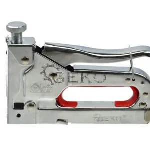 Vedd meg most Tűzőpisztoly 4-14mm krómozott