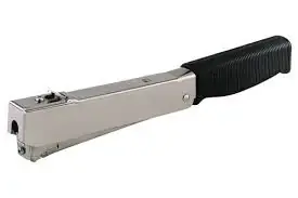 Csak ma Tacocraft HT8 kalapácsos tűzőgép (kapocs Typ053 4-8mm)