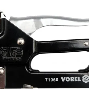 Eredeti Vorel Tűzőgép, fém ház, 4-14mm