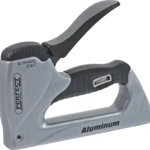 Stalco Perfect tűzőgép, alumínium, 6-14mm Biztonságos fizetés