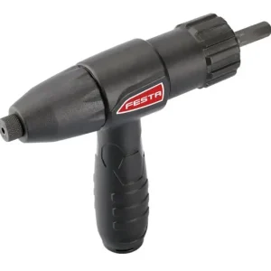 Festa szegecselő tartozék Cr-Mo fúróhoz 2.4-4.8mm Utolsó esély