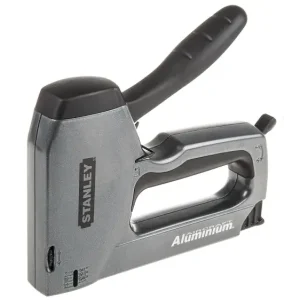 Stanley tűzőgép G kapcsokhoz, szeghez, alu ház Expressz szállítás