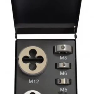 Abraboro HSS-G menetmetsző készlet, 7 részes Biztonságos fizetés