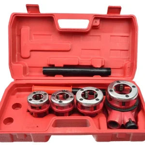 Geko menetmetsző készlet, 1/2"-1.1/4", 4 darabos Csak ma