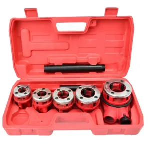 Geko menetmetsző készlet, 3/8"-1,1/4", 5 darabos Biztonságos fizetés