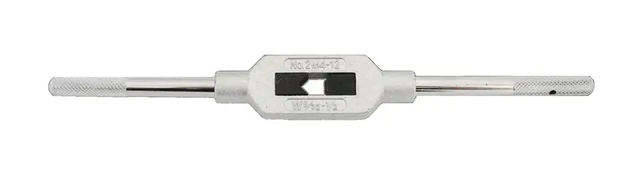 Menetfúró hajtóvas cink présöntvény DIN1814 I. M1-12 (2,0-7,1) Olcsó