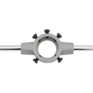 Prémium Menetmetsző hajtóvas cink présöntvény DIN225 M12-14 (d38,0)