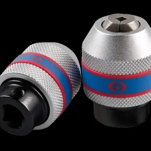 King Tony menetfúró-hajtó tokmány 3/8", 4-9mm Népszerű