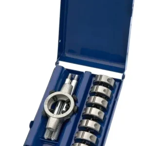 Korlátozott ajánlat Zomko ZRFC08 menetmetsző készlet, HSS, M3-M12, 8 részes