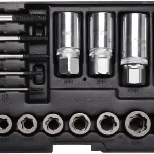 Yato Univerzális csavarhúzó készlet 17db-os Rendeld meg most