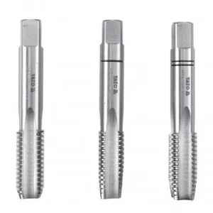 Alacsony ár Yato Kézi Menetfúró M4x0.7mm, 3db