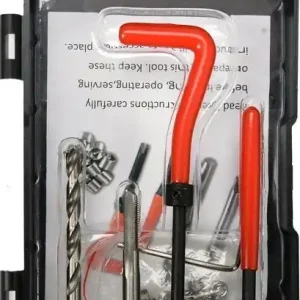 Yato Menetjavító készlet M5x0.8mm, 30db-os Autentikus