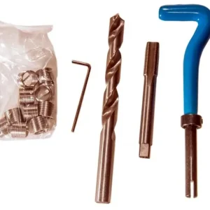 MK-Tools menetjavító készlet, M10x1mm, 15db Kedvezmény