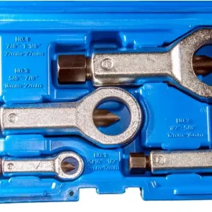 MK-Tools anyacsavarvágó készlet, 9-27mm, 4db Autentikus