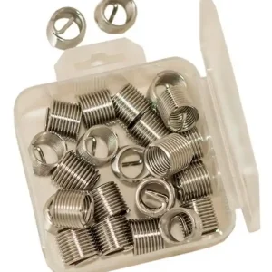 MK-Tools menetjavító betét, M12x1.25x13mm, 25db Rendeld meg most