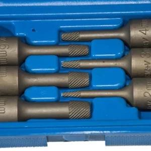 Korlátozott ajánlat MK-Tools sérült csavar kiszedő dugókulcs készlet, belső, 3/8", 6db