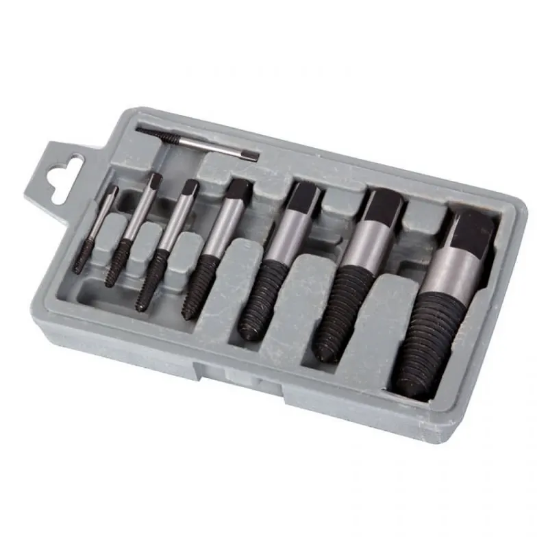 Festa törtcsavar kiszedő készlet, 4-24mm, 8 részes Rendeld meg most