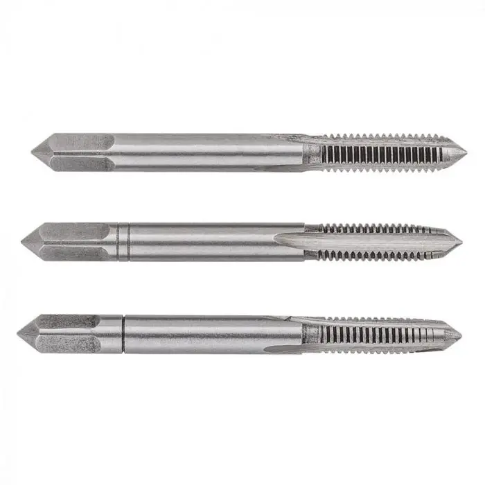 Topex kézi menetfúró készlet, M4, 3db Utolsó esély