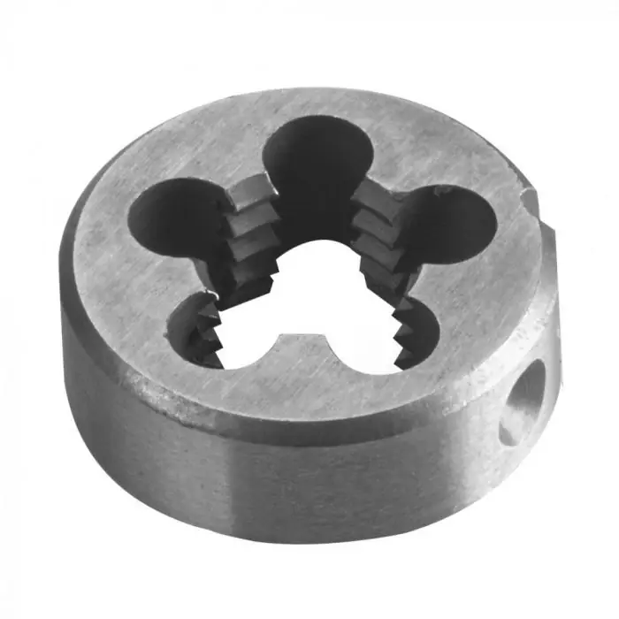 Topex menetmetsző, 25x9mm, M8 Biztonságos fizetés