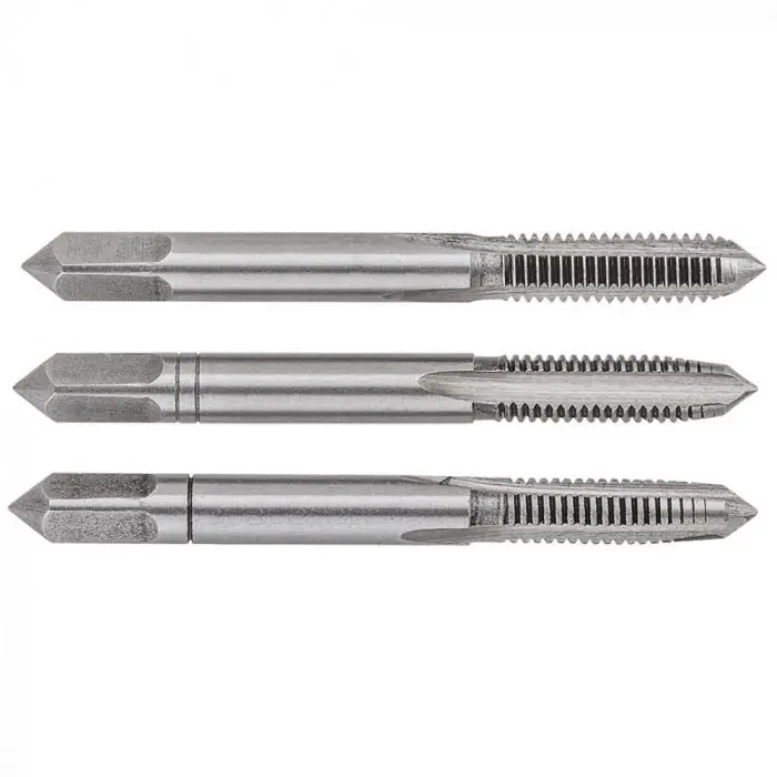 Topex kézi menetfúró készlet, M5, 3db Újdonság