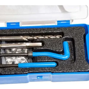 Prémium Menetjavító készlet, HSS, M06x1.0, 25 darabos