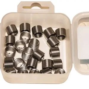 Menetjavító tekercs, M12x1.75, 25db Csak ma