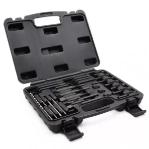 Népszerű Geko sérült-törött izzítógyertya kiszedő-kifúró készlet, M8-M10