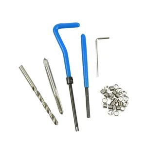 Prémium Geko menetjavító készlet M6x1.0mm