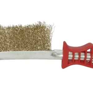 Korlátozott ajánlat Z-TOOLS Spid drótkefe 250mm acél piros